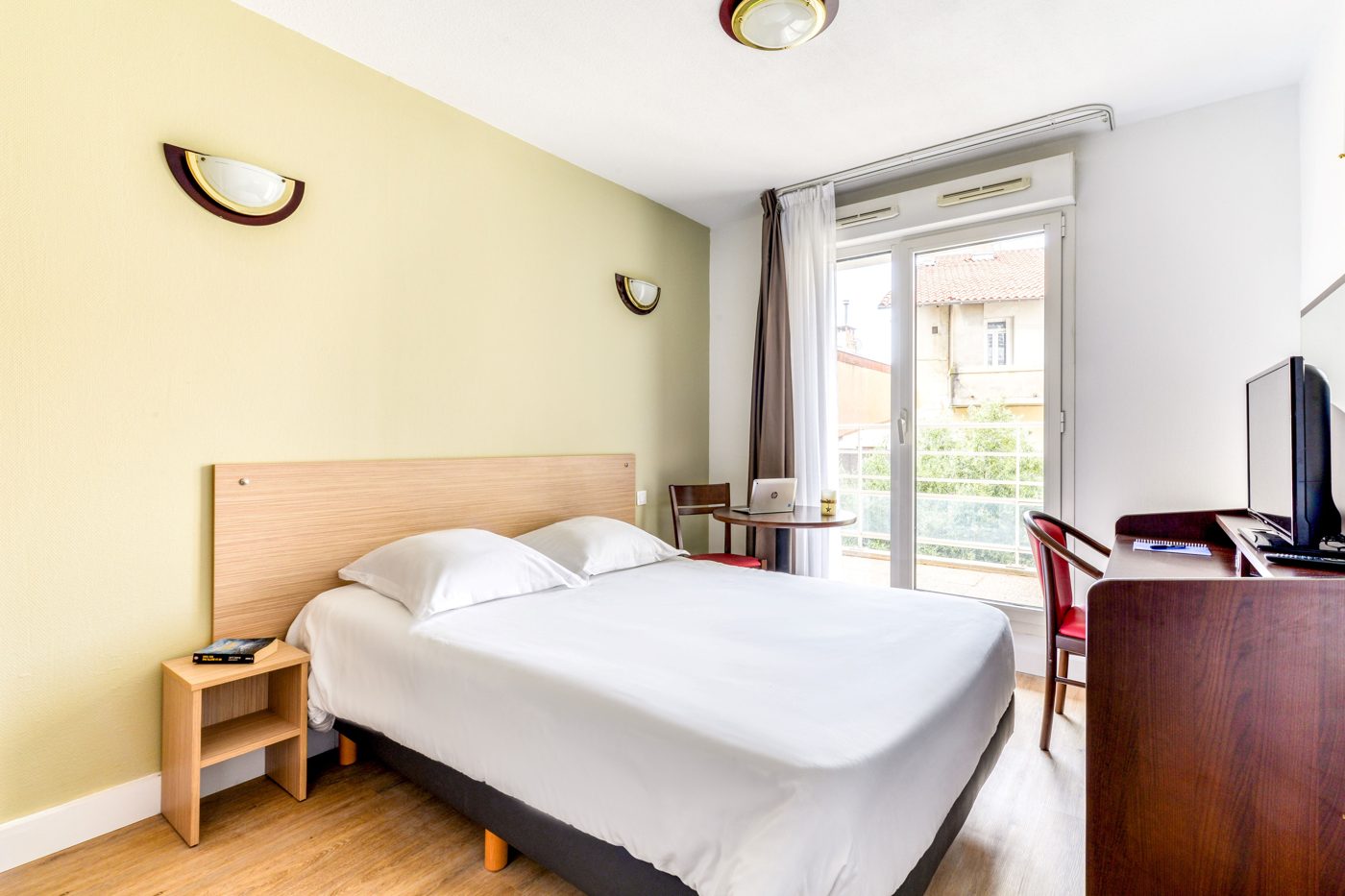 Chambre du studio