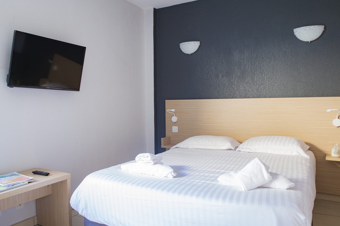 Chambre du studio