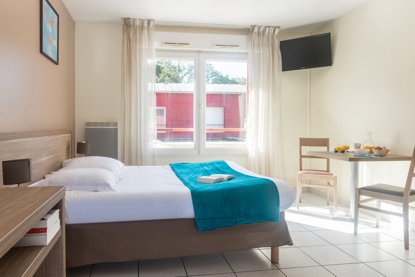 Chambre du logement
