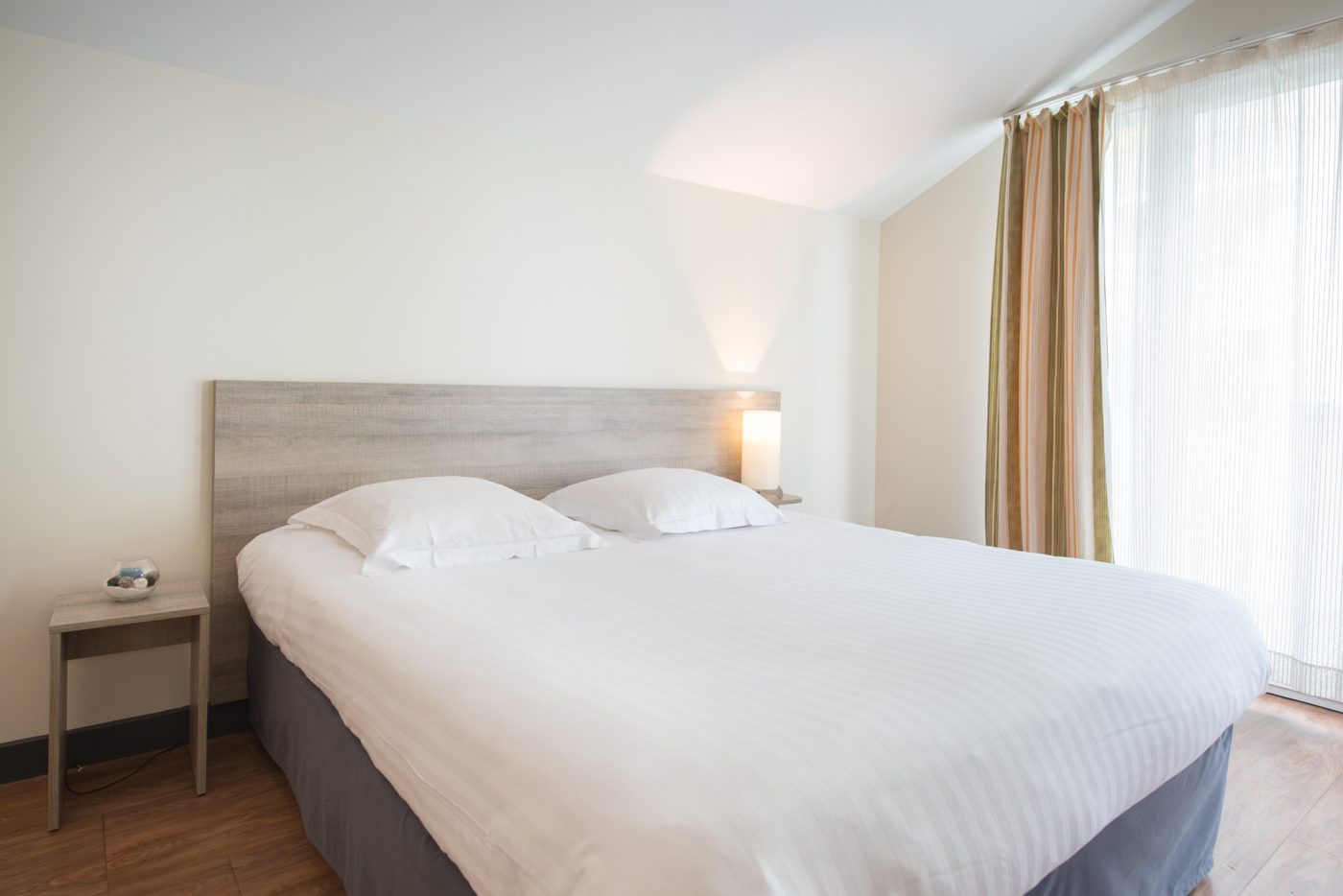 Chambre du studio