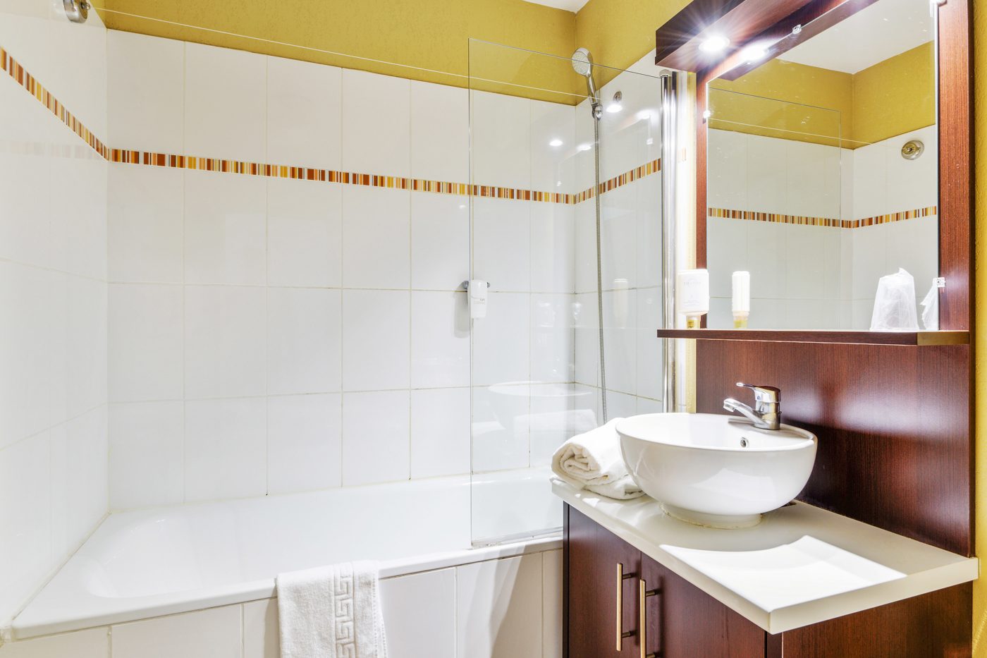 Chambre du studio